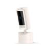imageRing PanTilt Indoor Cam  See all around with 360 pan coverage HD video plus TwoWay Talk 2024 release  WhiteStarlight