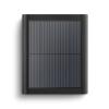 imageRing Solar Panel 2nd Generation 4W for Outdoor Cam Stick Up Cam Stick Up Cam Pro Spotlight Cam Plus Spotlight Cam Pro  WhiteBlack