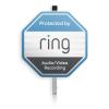 imageRing Solar Security SignReflective Metal