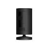 imageRing Stick Up Cam Battery  WeatherResistant Outdoor Camera Live View Color Night Vision Twoway Talk Motion alerts Works with Alexa  BlackBlack