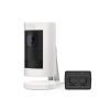 imageRing Stick Up Cam Elite Power over Ethernet HD Security Camera with TwoWay Talk Night Vision Works with Alexa  WhiteWhite