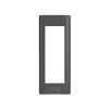 imageRing Wired Doorbell Plus Video Doorbell Pro Faceplate  Galaxy Black 1 CountGalaxy Black