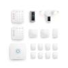 imageRing Wired Doorbell Pro Video Doorbell Pro 2 with Ring Floodlight Cam Wired White and Ring Alarm 14Piece Whitewith Ring Floodlight Cam Wired White and Ring Alarm 14Piece