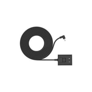 imageIndoorOutdoor Power Adapter Barrel Plug for Ring Stick Up Cam PlugIn  WhiteBlack