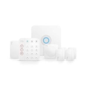 imageRing Alarm 8piece kit 2nd Gen  home security systemRing Alarm