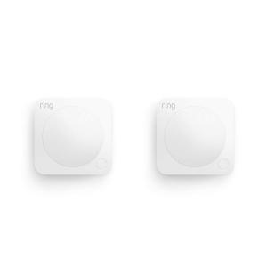 imageRing Alarm Motion Detector  2pack White2 Pack