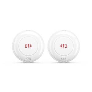 imageRing Alarm Panic Button 2nd gen2Pack
