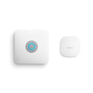 imageRing Alarm Pro Base Station with eero WiFi 6 Extenderwith eero WiFi 6 Extender