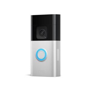 imageRing Battery Doorbell Plus newest model  HeadtoToe HD Video motion detection ampamp alerts and TwoWay Talk1 doorbell