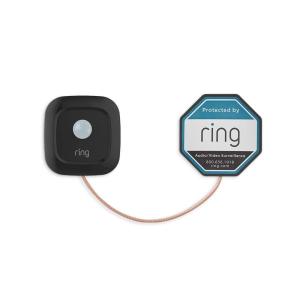 imageRing Mailbox Sensor Up to 3 Years of Battery Life  WhiteBLACK