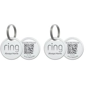 imageRing Pet Tag  Easytouse tag with QR code  Realtime scan alerts  Shareable Pet Profile  No subscription or fees2 Pet Tags