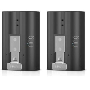 imageRing Rechargeable Quick Release Battery PackOne size Pack of 2
