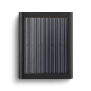 imageRing Solar Panel 2nd Generation 4W for Outdoor Cam Stick Up Cam Stick Up Cam Pro Spotlight Cam Plus Spotlight Cam Pro  WhiteBlack