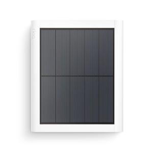 imageRing Solar Panel 2nd Generation 4W for Outdoor Cam Stick Up Cam Stick Up Cam Pro Spotlight Cam Plus Spotlight Cam Pro  WhiteWhite