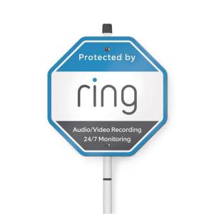 imageRing Solar Security Sign247 Monitoring