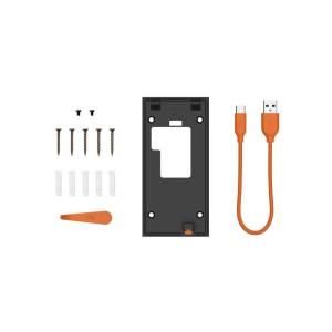 imageRing Spare Parts Kit for Video Doorbell 2nd Generationfor Ring Battery Doorbell