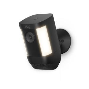imageRing Spotlight Cam Pro Battery  3D Motion Detection TwoWay Talk with Audio and DualBand Wifi 2022 release  WhiteBlack