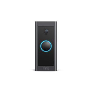 imageRing Video Doorbell Wired newest model Use TwoWay Talk advanced motion detection HD camera and realtime alerts to monitor your front door wiring required1 doorbell