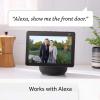 imageLikeNew Ring Video Doorbell 4  improved 4second color video previews plus easy installation and enhanced wifi  2021 release