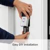 imageLikeNew Ring Video Doorbell 4  improved 4second color video previews plus easy installation and enhanced wifi  2021 release
