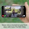 imageLikeNew Ring Video Doorbell 4  improved 4second color video previews plus easy installation and enhanced wifi  2021 release