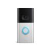 imageLikeNew Ring Video Doorbell 4  improved 4second color video previews plus easy installation and enhanced wifi  2021 release