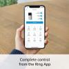 imageLikeNew Ring Video Doorbell 4  improved 4second color video previews plus easy installation and enhanced wifi  2021 release