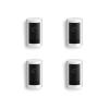 imageIntroducing Ring Outdoor Cam Plus PlugIn  2K Video with Ring Vision LowLight Sight for fullcolor night vision 247 Recording subscription required WhiteWhite
