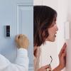 imageRing Peephole Cam  Smart video doorbell HD video 2way talk easy installationPeephole Cam