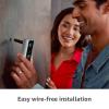 imageRing Peephole Cam  Smart video doorbell HD video 2way talk easy installationPeephole Cam