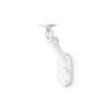 imageRing Wall Mount for Cameras and Solar Panels  WhiteWhite