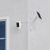 imageRing Wall Mount for Cameras and Solar Panels  WhiteWhite