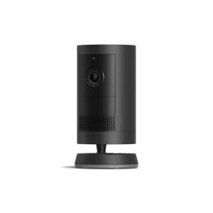 imageIntroducing Ring Outdoor Cam Plus PlugIn  2K Video with Ring Vision LowLight Sight for fullcolor night vision 247 Recording subscription required WhiteBlack