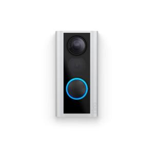 imageRing Peephole Cam  Smart video doorbell HD video 2way talk easy installationPeephole Cam