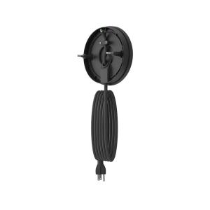 imageRing PlugIn Mount for Floodlight Cams  WhiteBlack