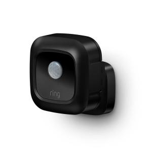 imageRing Smart Lighting  Outdoor MotionSensor White Bridge requiredBlack
