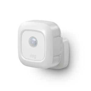 imageRing Smart Lighting  Outdoor MotionSensor White Bridge requiredWhite