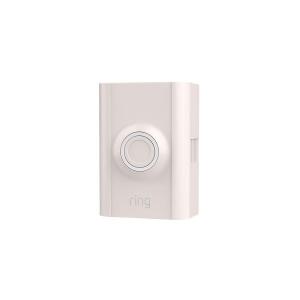 imageRing Video Doorbell 2 Faceplate  White12 Cotton Blush