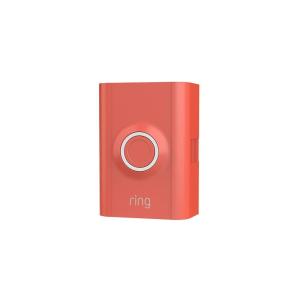 imageRing Video Doorbell 2 Faceplate  White13 Fire Cracker