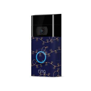 imageRing Video Doorbell 2 Faceplate  WhiteLights