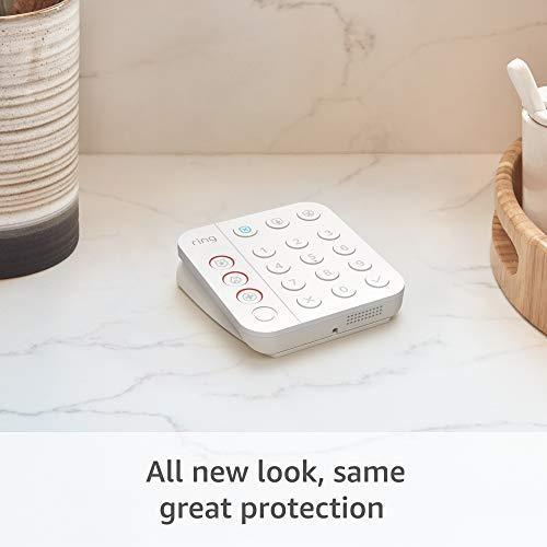 imageRing Alarm 5Piece Kit 2nd Gen bundle with Ring Video Doorbell Wired