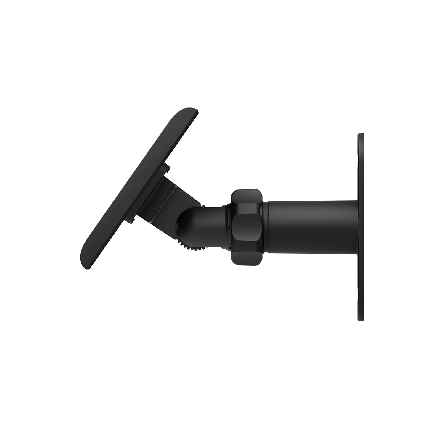 imageRing Small Solar Panel 19W for Outdoor Cam Stick Up Cam Stick Up Cam Pro Spotlight Cam Plus Spotlight Cam Pro  Black