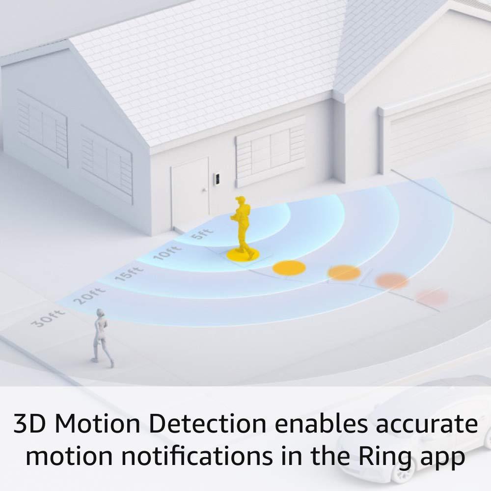 imageRing Video Doorbell Pro 2 with Ring Chime Pro