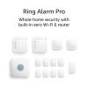 imageRing Alarm Pro newest model 14Piece Kit builtin eero WiFi 6 router and 30day free Ring Home subscriptionRing Alarm Pro