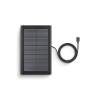 imageRing Small Solar Panel 19W for Outdoor Cam Stick Up Cam Stick Up Cam Pro Spotlight Cam Plus Spotlight Cam Pro  Black