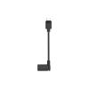 imageRing Barrel Plug to USBC Adapter for USBC Cameras and Barrel Plug Solar Panels  Black I For Solar Panel 1st Gen Super Solar Panel Stick Up Cam Pro Spotlight Cam Plus Spotlight Cam ProBlack