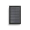 imageRing Small Solar Panel 19W for Outdoor Cam Stick Up Cam Stick Up Cam Pro Spotlight Cam Plus Spotlight Cam Pro  Black
