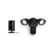 imageRing Floodlight Cam Wired Plus with Allnew Ring Indoor Cam WhiteBlack