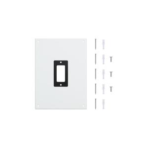 imageRing Intercom Kit for Video Doorbell 2nd Gen Video Doorbell 2334 Battery Doorbell Battery Doorbell PlusPro Wired Doorbell PlusPro  WhiteWhite