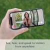 imageLikeNew Ring Video Doorbell  1080p HD video improved motion detection easy installation  Satin NickelSatin Nickel